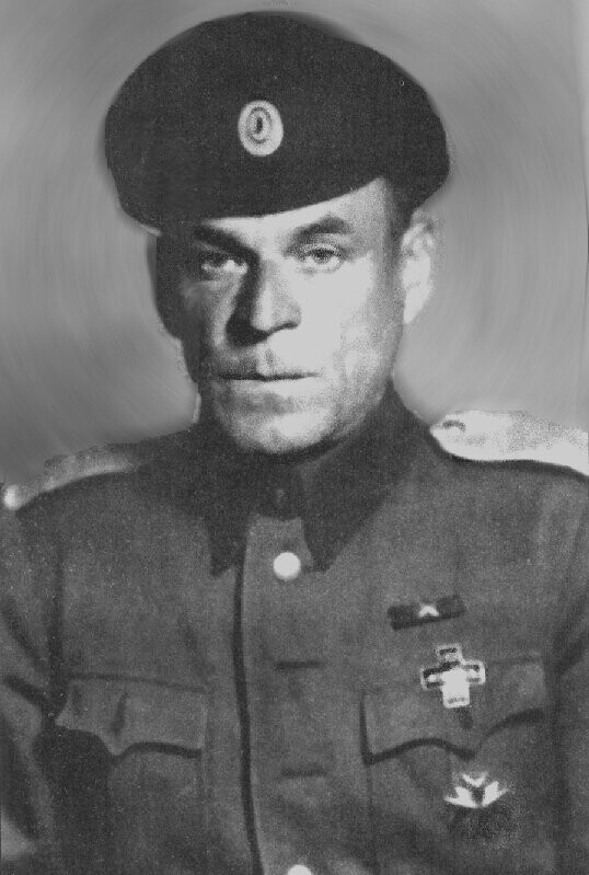 Семён Николаевич Краснов  — русский офицер, генерал-майор РОА.  Во время Второй мировой войны вместе со своим двоюродным дядей Красновым П. Н. служил в Гл