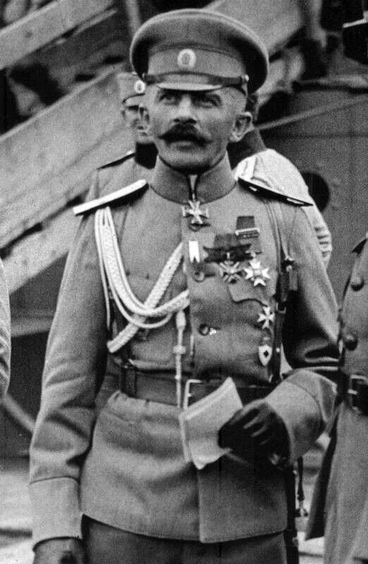 Михаил Константинович Дитерихс — русский военачальник