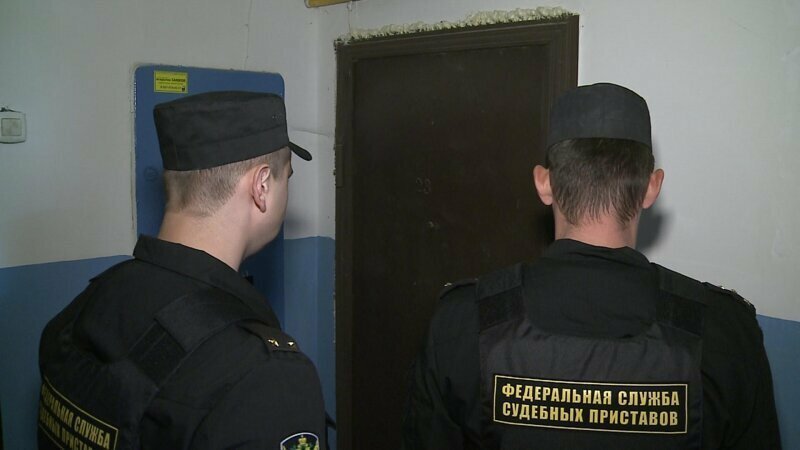 В Москве судебные приставы ищут должников по записям с камер