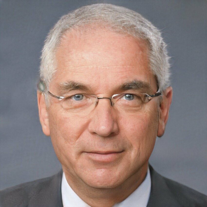 Это лицо настоящего человека?