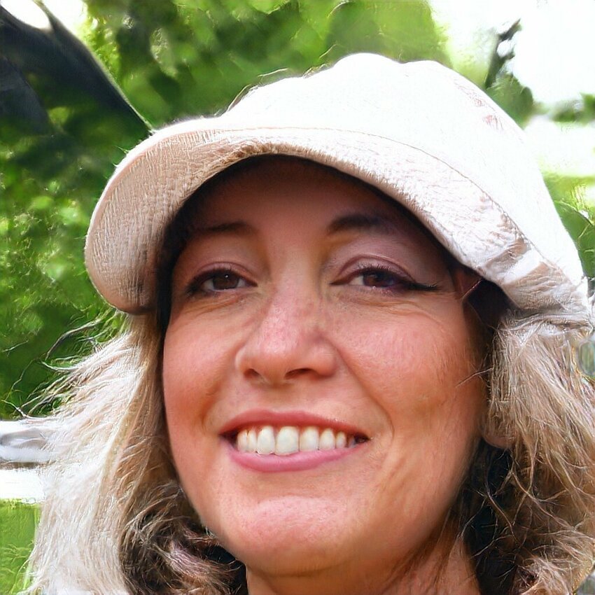 Это лицо настоящего человека?