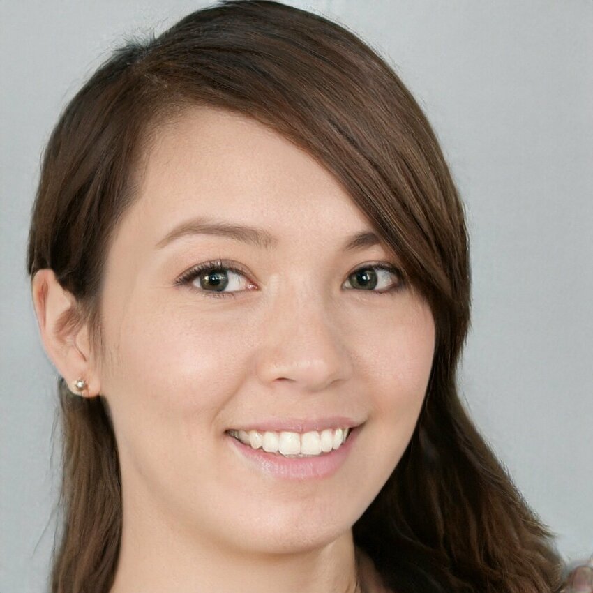 Это лицо настоящего человека?