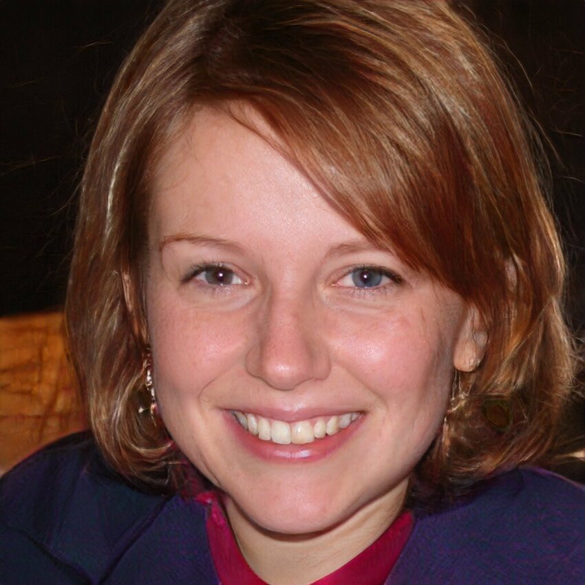 Это лицо настоящего человека?