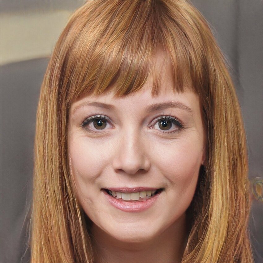 Это лицо настоящего человека?