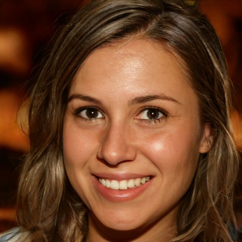 Это лицо настоящего человека?