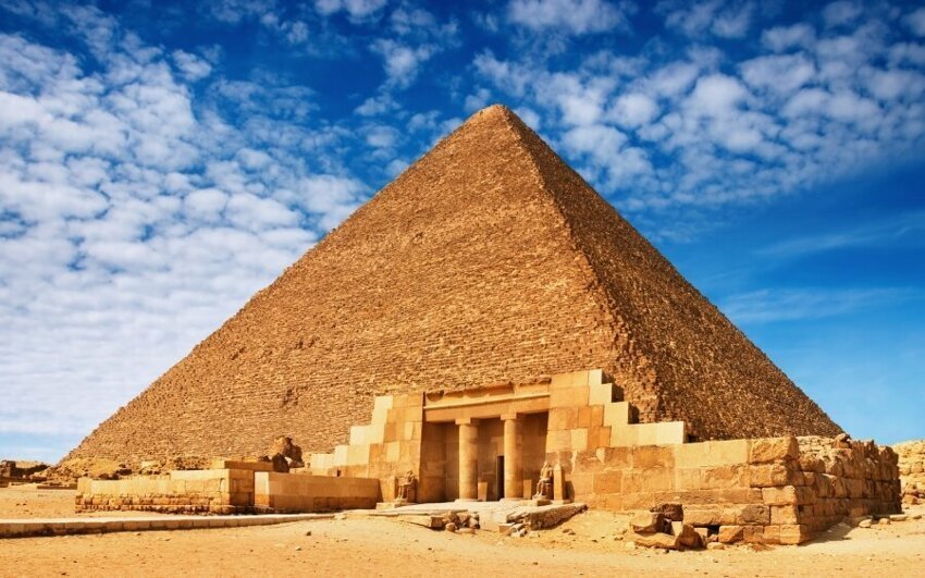 Название &quot;Египет&quot; пришло к нам из Древней Греции. А как современные египтяне называют Египет?