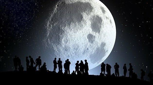 NASA может привлечь Украину к исследованию Луны