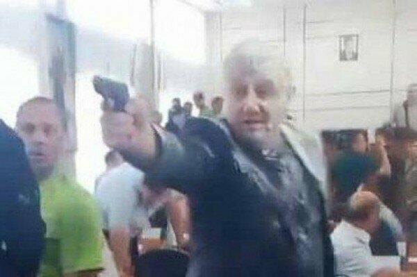 Страна непуганых идиотов