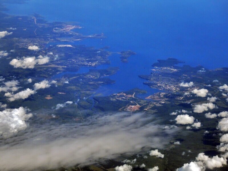 Переправа Холмск - Ванино, или Самая большая маршрутка