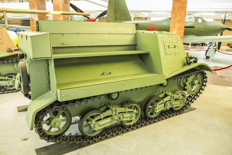 Рассказы об оружии. ЗиС-30. Весьма удачная неудача