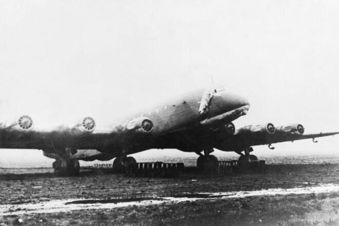 Junkers JU-390