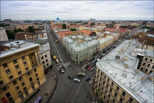 Квартиры в Петербурге пользуются все большим спросом у покупателей из других регионов