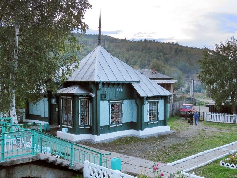 Ванино. Дальстрой, Общак и Мечел