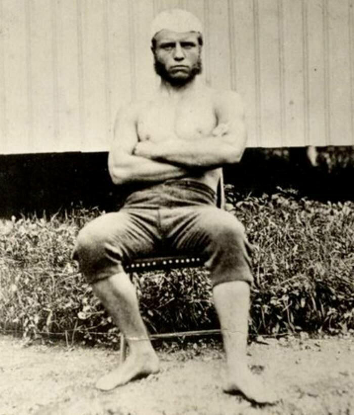 3. Теодор Рузвельт, 18 лет (1876 г.). Теодор «Тедди» Рузвельт — 26-й президент США
