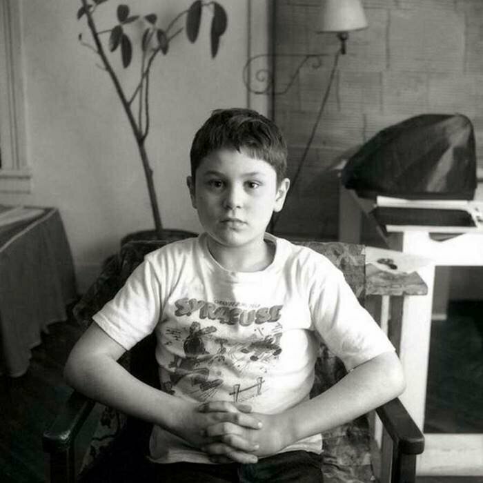 23. Роберт Де Ниро, 7 лет (1950 г.)