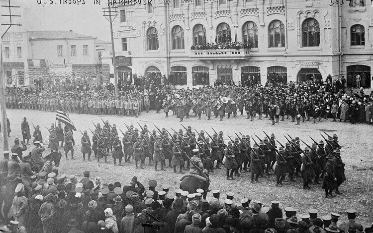 Облик Владивостока, и его первых жителей начала ХХ века (34 фото)