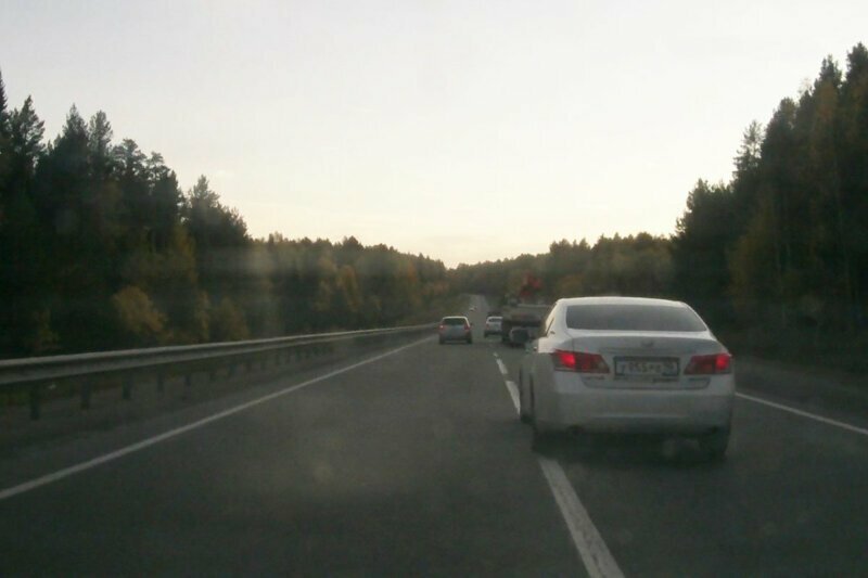 Из-за жалобы пермячки в России запретили штрафовать водителей, не уступивших дорогу встречным авто