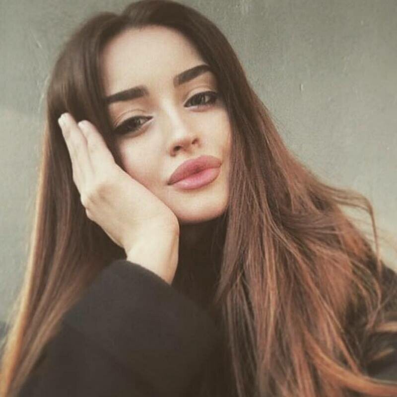 17. Таджичка