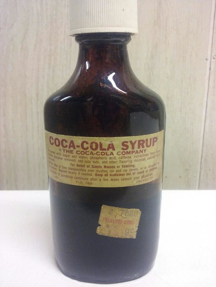4. Coca-Cola