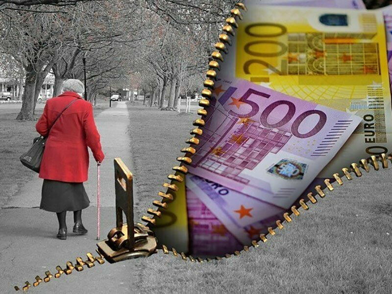 В Петербурге нашли бабушку, которая владеет имуществом на миллиард долларов
