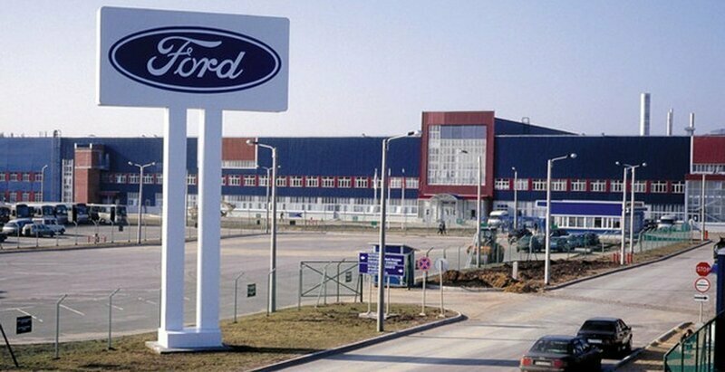 Ford может закрыть основные заводы в России