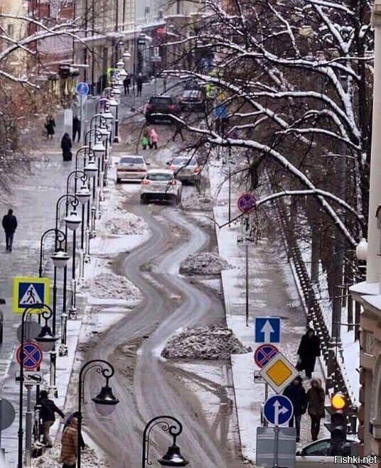 Как успокоить трафик в Москве