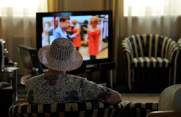 Телевизор ухудшает память пожилых людей