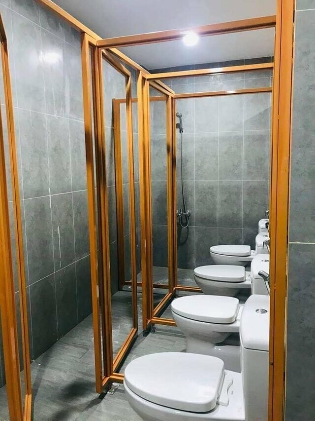 3. Туалет во Вьетнаме
