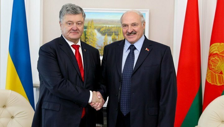 Очередное хамство от Лукашенко в адрес России