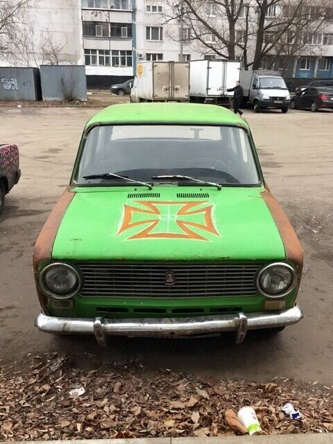 Автовсячина