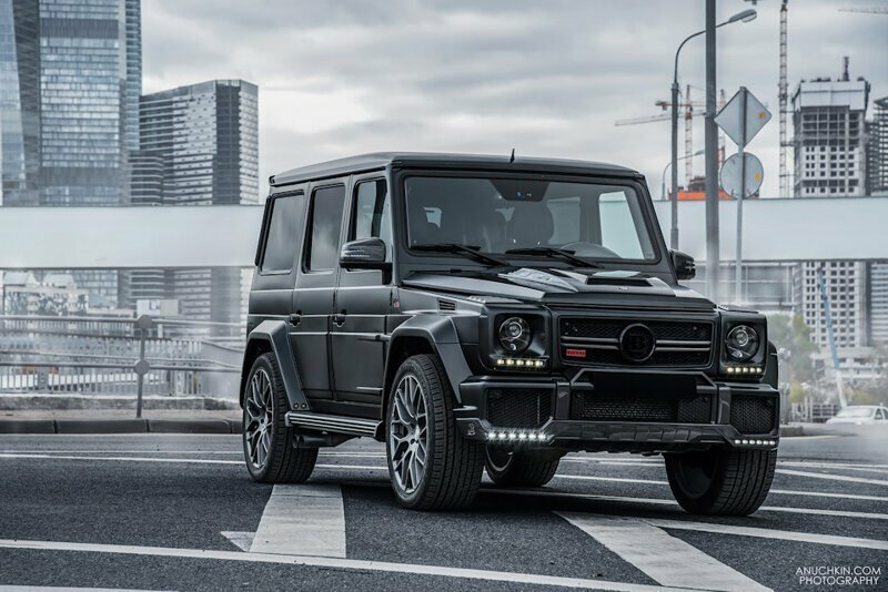 Mercedes-Benz G800