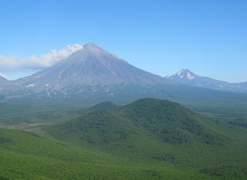 Где находится камчатка фото