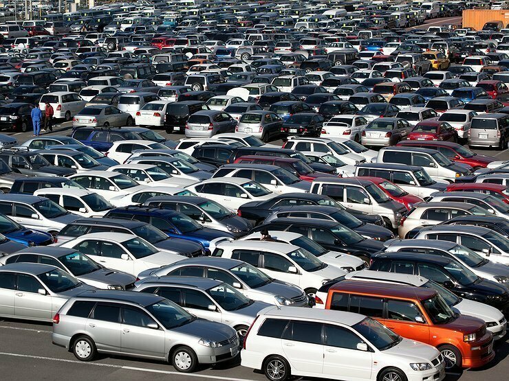 Владивостокская таможня перестанет оформлять автомобили иногородних покупателей в конце марта