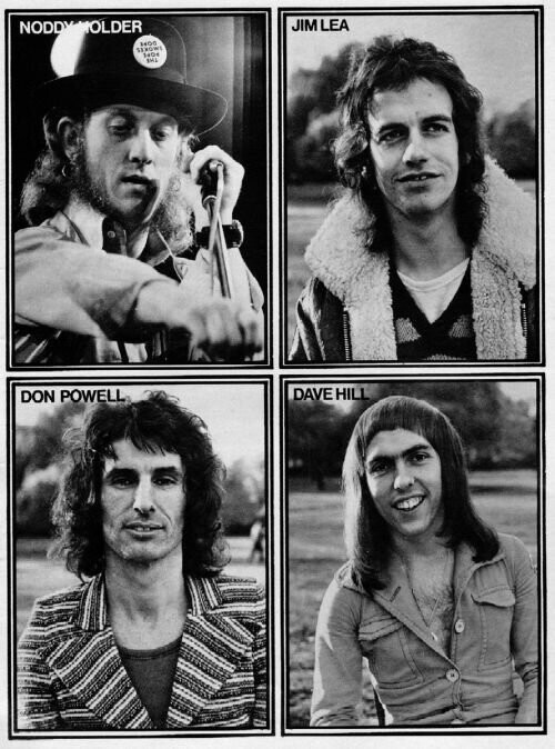 Radio Wall of Sound — Slade