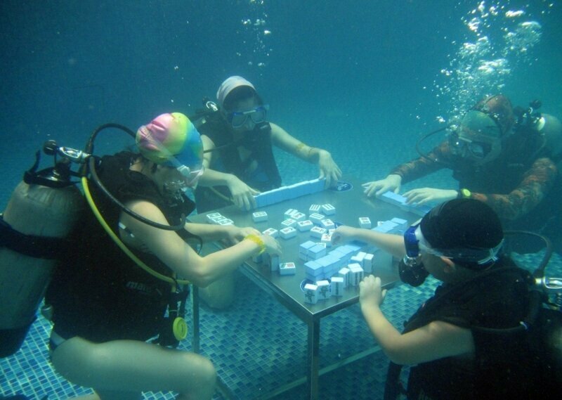 Дневники дайвера, Open Water Diver, часть 2