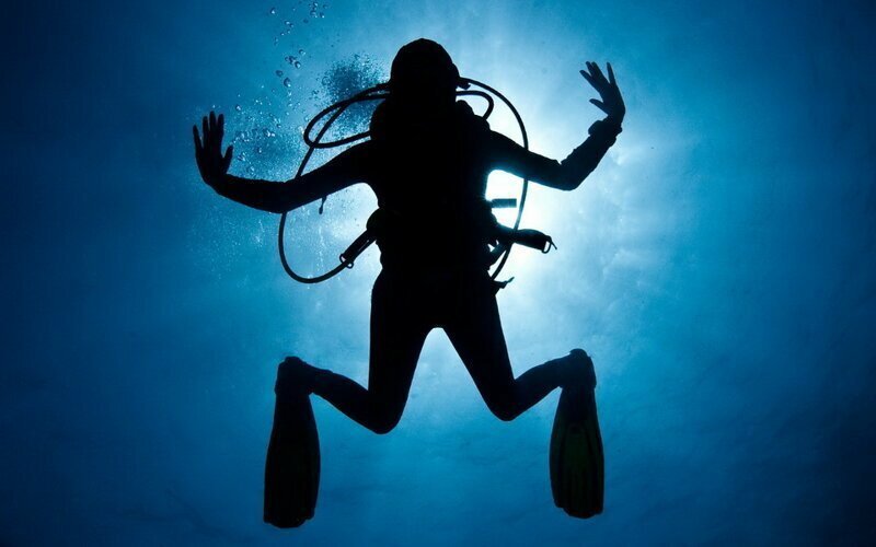 «Дневники дайвера», Open Water Diver, часть 3