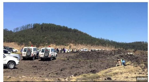 Кто виноват в падении Boeing в Эфиопии?