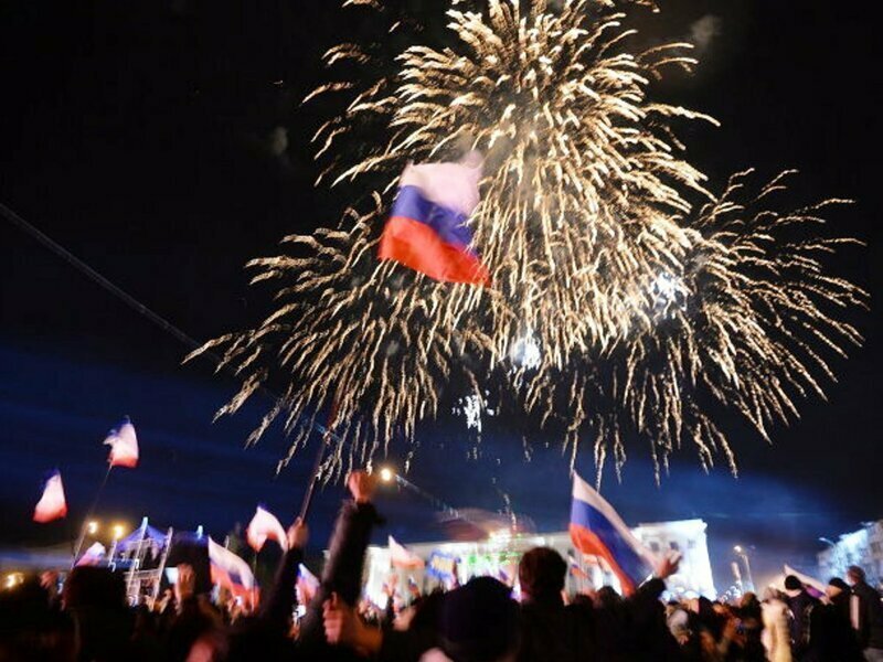 В Москве ожидаются масштабные торжества в честь пятилетия воосоединения Крыма с Россией