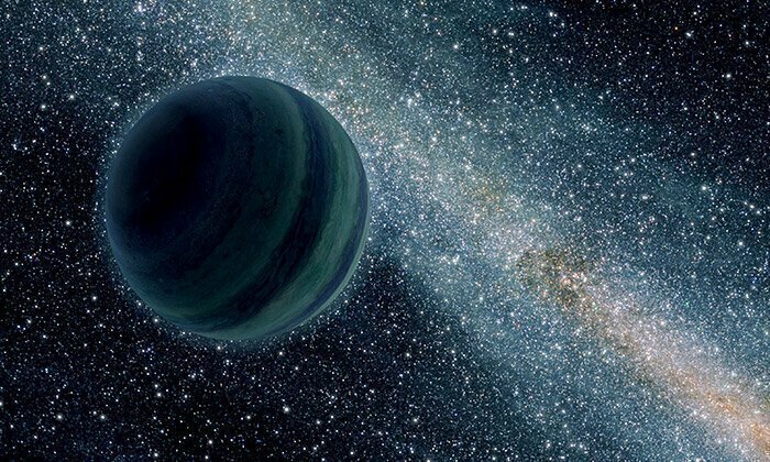 Млечный Путь: 50 миллиардов планет без своих звезд?