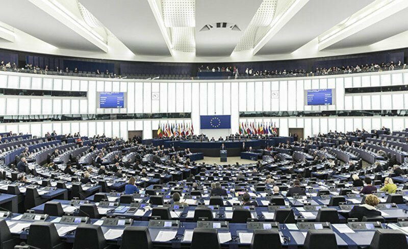 Европарламент принял резолюцию: Россия больше не стратегический партнер