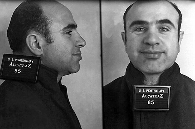Аль Капоне: биография великого гангстера