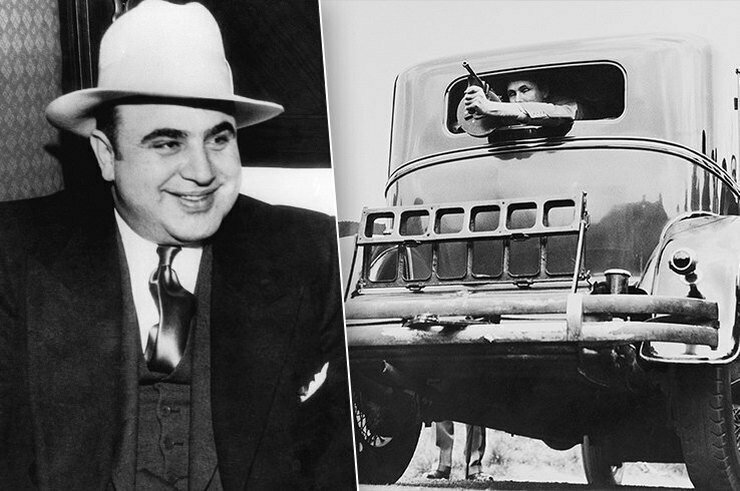 Аль Капоне: биография великого гангстера