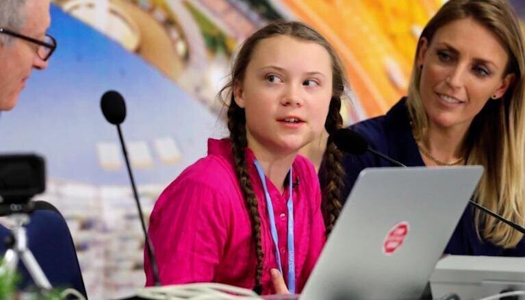 Шведская школьница может получить Нобелевскую премию мира
