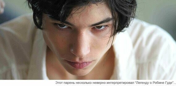  4. Эзра Миллер - Что - то не так с Кевином.