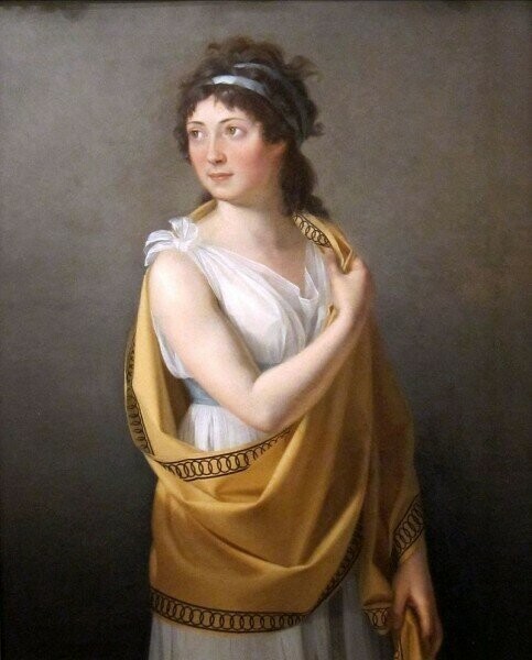 Тереза Тальен (1773 – 1835)
