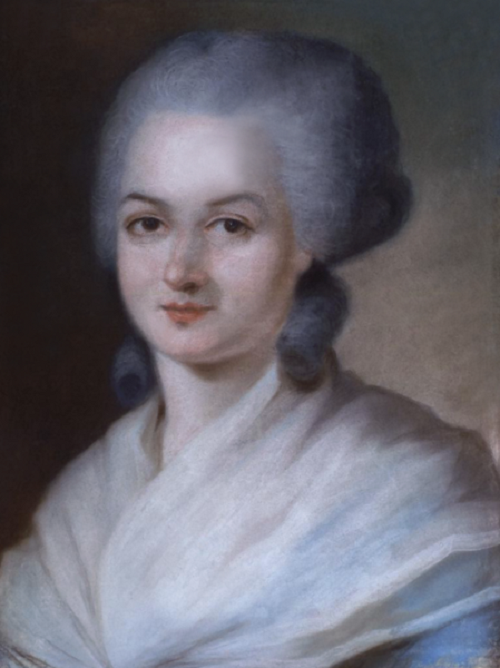Олимпия де Гуж (1748 – 1793)