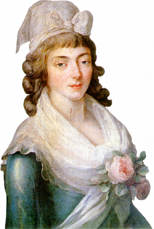 Манон Ролан (1754 – 1793)