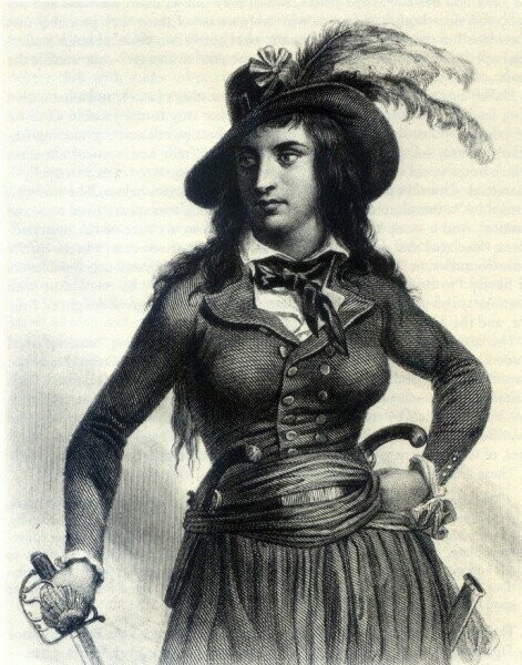 Теруань де Мерикур (1762 – 1817)