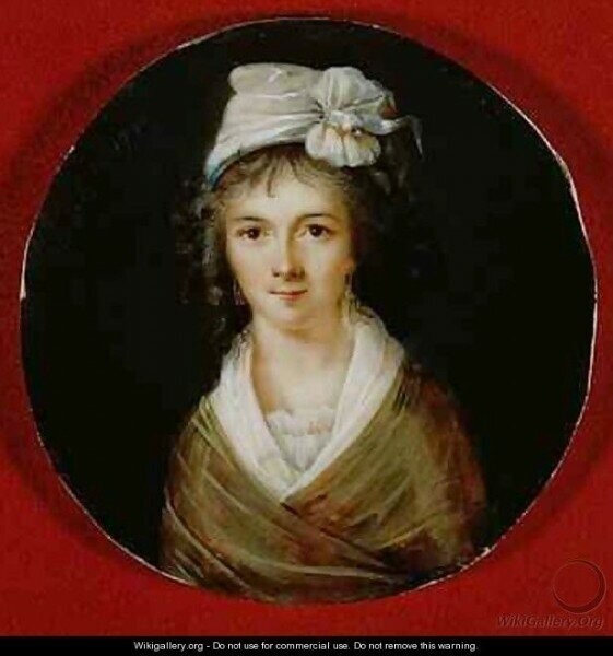 Клер Лакомб (1764 – 1798)