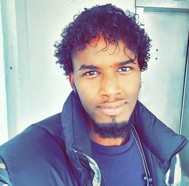 27-летний Мохаммед Дирир стал жертвой расизма в лондонском метро